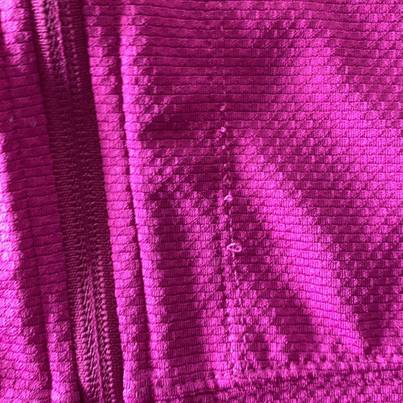 Fuchsia Hyba (active) Zip Up Hoodie - Picture 4 of 4